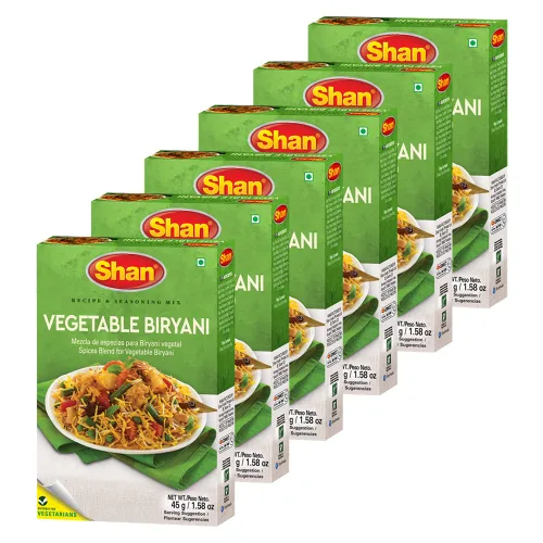 Vista 66 de Shan Chicken 65 - Mezcla de recetas y condimentos de 2.1 oz (60 g) - Polvo de especias para pollo frito picante agridulce - Adecuado