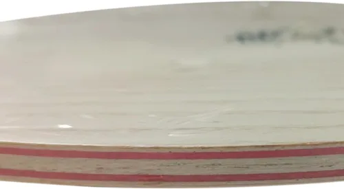 Vista 6 de Nueva versión SANWEI V5 PRO hoja de tenis de mesa profesional 7 madera contrachapada Quicky Attack+ Loop Off+ Sanwei ping Pong raqueta bat paleta