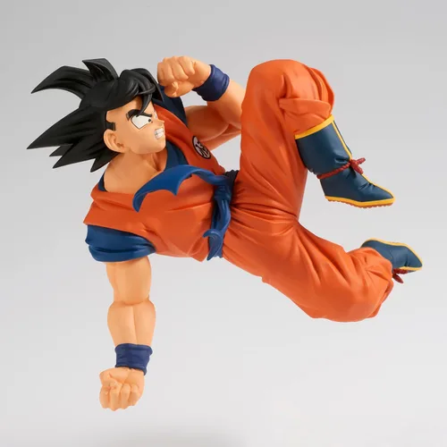 Vista 5 de Banpresto - Dragon Ball Z - Son Goku (vs Frieza), Figura de Bandai Spirits Match Makers