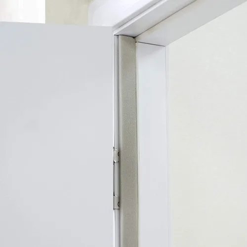 Vista 5 de Burlete adhesivo para puertas y ventanas, cinta de espuma gruesa insonorizante, cinta adhesiva de sellado para ventana del hogar, ventana, puerta