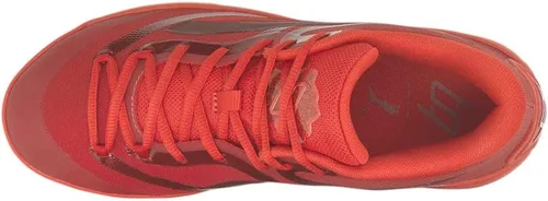 Vista 4 de PUMA Mujeres Stewie 2 Ruby Zapatillas De Baloncesto Zapatos - Rojo