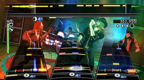 Vista 2 de Rock Band Country Track Pack 2 - Nintendo Wii