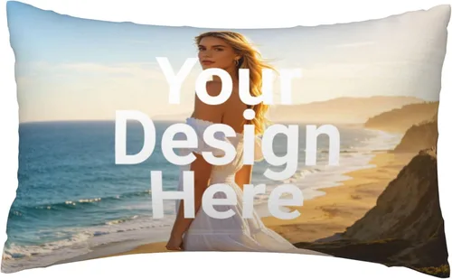 Vista 13 de Fundas de almohada personalizadas con texto de imagen, 12 x 12 pulgadas, fundas de almohada cuadradas personalizadas de doble cara para sofá cama