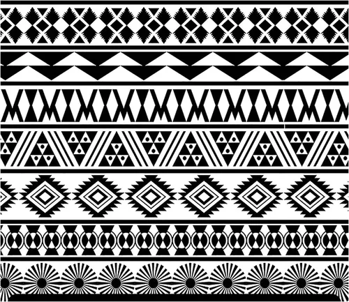 Vista 22 de HTV con estampado de día en blanco y negro (19.66 x 36 pulgadas), tablero de ajedrez B&W