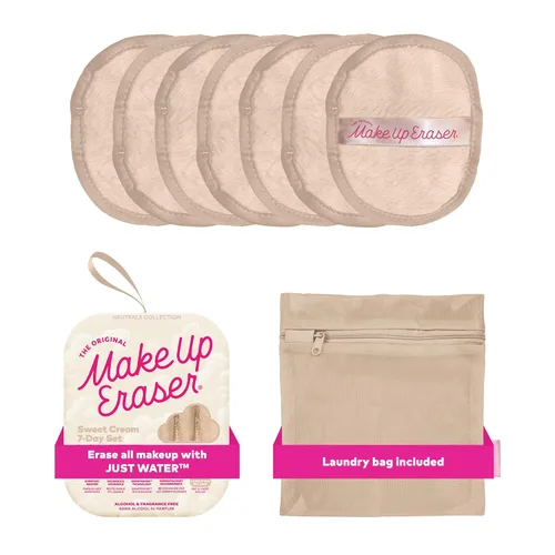 Vista 19 de The Original MakeUp Eraser Set de 7 días, Cool Gal Neutrals Neutros Cool Gal