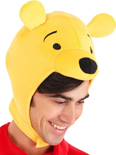 Vista 3 de Disguise Disfraz de Winnie the Pooh Deluxe para adultos