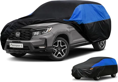 Vista 164 de GUNHYI - Funda para auto Toyota MR2 Spyder, ajuste personalizado Toyota, impermeable, para todo tipo de clima, cubierta exterior ligera