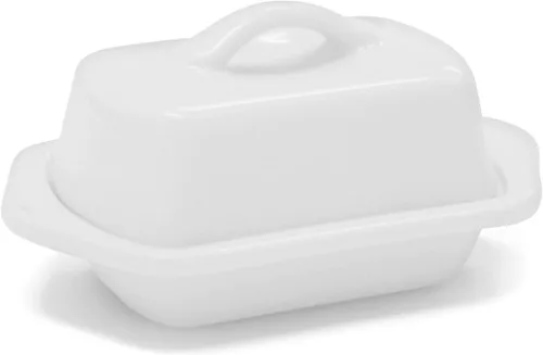 Vista 23 de 5" Mini Mantequilla Plato, juego de 2