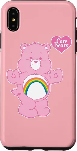 Vista 11 de Care Bears Funda Cheer Bear para iPhone 17