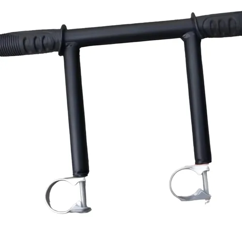 Vista 2 de Generic Extensor de manillar, extensor de mango de cochecito de metal, reposabrazos de extensión universal para cochecito, 1.102 in