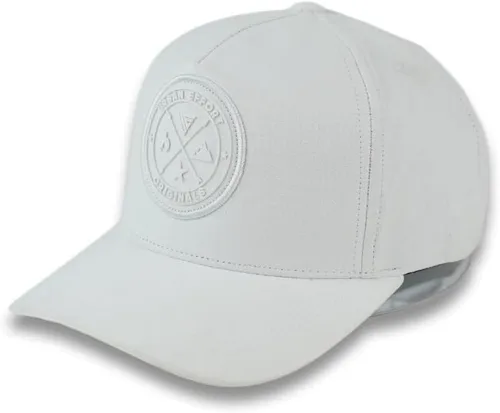 Vista 53 de Urban Effort Gorra trasera de malla, para hombres y mujeres, gorra de béisbol de 5 paneles, gran cierre a presión para caza y senderismo