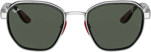 Vista 2 de Ray-Ban RB3674m Scuderia Ferrari Collection - Gafas de sol redondas