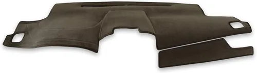Vista 5 de Coverking Cubierta de tablero de ajuste personalizado para modelos seleccionados de Chevrolet Silverado - Terciopelo (AP)