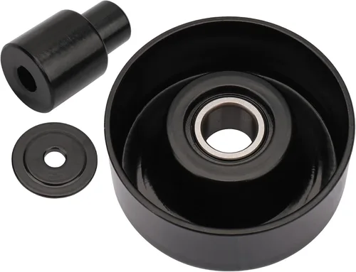 Vista 10 de IRONTEK 1L2E6C348AA Tensor de correa Polea tensora para Ford (2002-2005 Excursion/ 2002-2014 Expedition/2002-2010 F-150), para Jeep 2007-2018