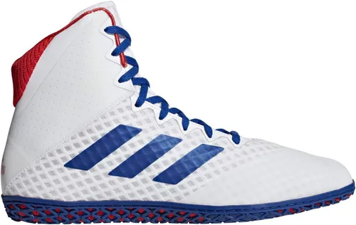 Vista 4 de adidas Zapatillas de lucha libre Mat Wizard 4 para hombre