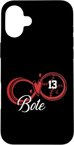 Vista 22 de iPhone 16 David Bote Infinite Gameday Case