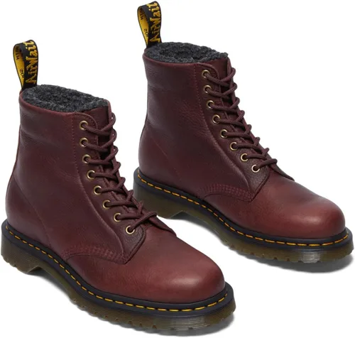 Vista 11 de Dr. Martens Botas de cuero 1460 Warmwair Grizzly unisex para adultos