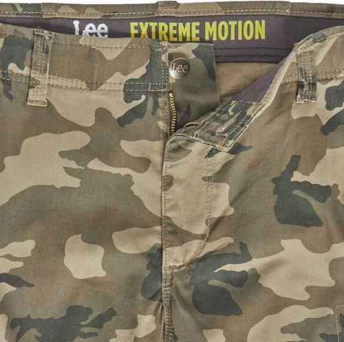 Vista 5 de Lee Pantalón corto Extreme Motion Carolina Cargo para hombre