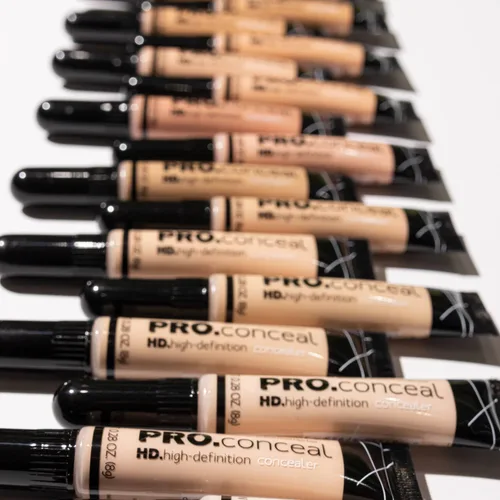 Vista 13 de L.A. Girl HD Pro.Conceal, Almond GC979