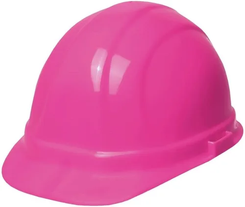 Vista 8 de Omega II Cap Style Hard Hat with Slide Lock Naranja