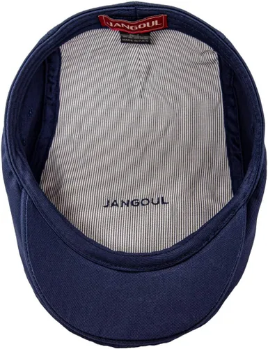 Vista 5 de Gorra plana de algodón sarga Ivy para hombre, estilo Newsboy