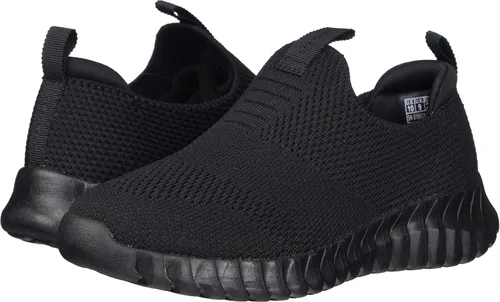 Vista 7 de Skechers Unisex Niño Elite Flex-Wasik Zapatilla