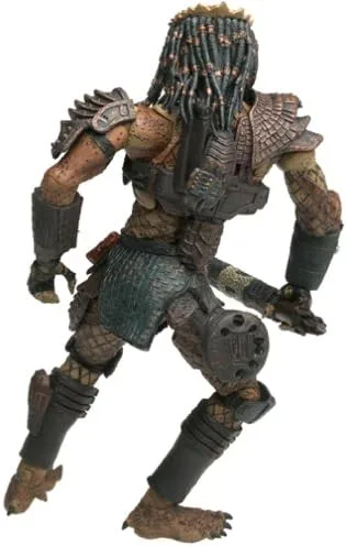 Vista 3 de McFarlane Juguetes Películas Maniacs Serie 6 Alien y Predator Figura de acción Predat