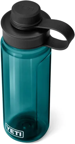 Vista 46 de YETI Botella de agua Yonder con tapa de amarre Yonder, ligera, a prueba de fugas y sin BPA