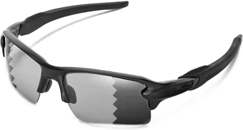Vista 3 de Walleva - Lentes de repuesto para gafas de sol Oakley Flak 2.0 XL, 26 opciones disponibles