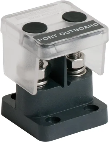 Vista 3 de Marinco Power Products Perno de doble aislamiento