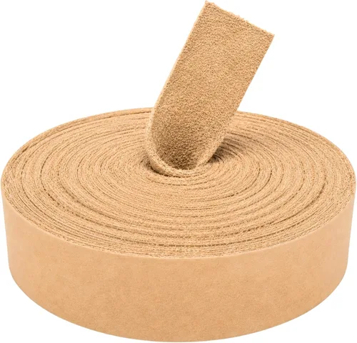 Vista 28 de TOFL Correas de piel, para hacer manualidades, de 5/8 x 1/8 x 72 pulgadas.