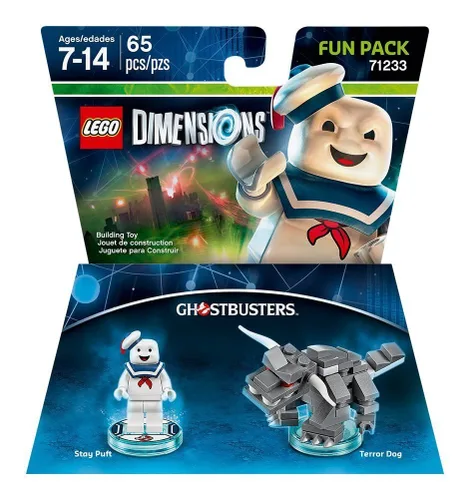 Vista 14 de Lego Dimensions: Fun Pack DC Aquaman