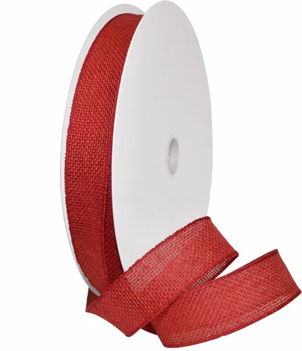 Vista 11 de Morex Ribbon - Cinta de arpillera con alambre