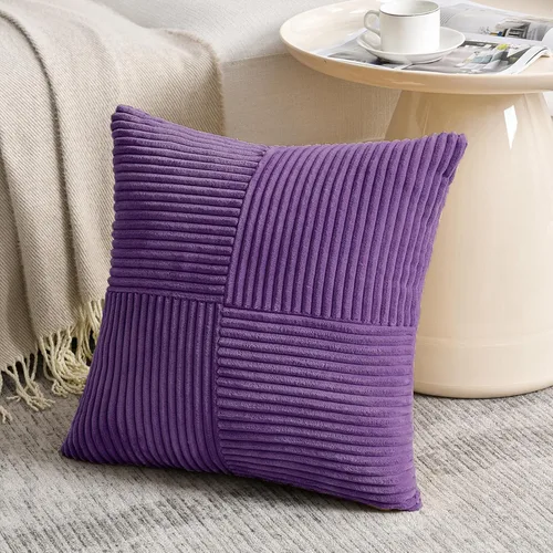 Vista 97 de Fancy Homi - Paquete de 2 fundas de almohada decorativas de color verde oliva pequeñas de 12 x 12 pulgadas para sala de estar, sofá, cama