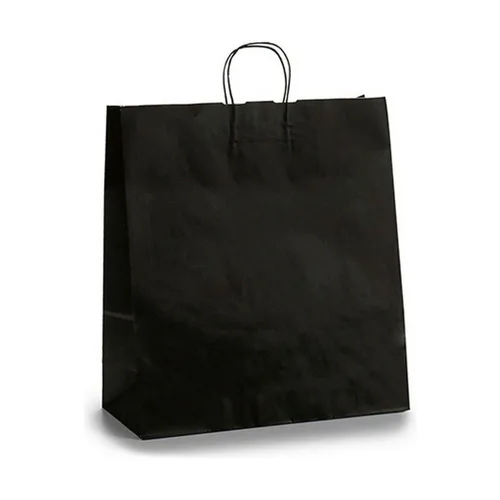 Vista 3 de Bolsa de Papel Pincello Azul