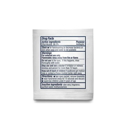 Vista 7 de Safetec PAWS Toalla antimicrobiana 6 cajas (100 cada una)