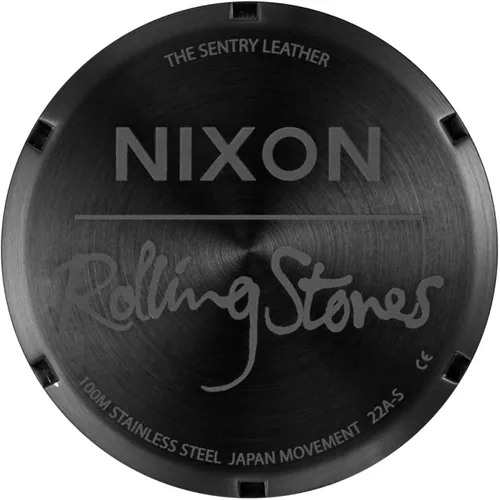 Vista 5 de Nixon Rolling Stones Sentry Cuero