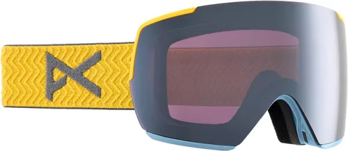 Vista 11 de Anon Gafas de nieve M5 + lente adicional + máscara facial MFI