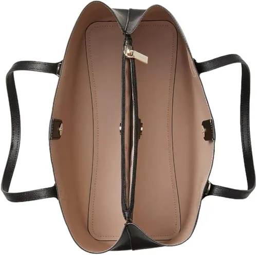 Vista 3 de Kate Spade New York Harper - Bolso bandolera con correa para el hombro (negro), Negro
