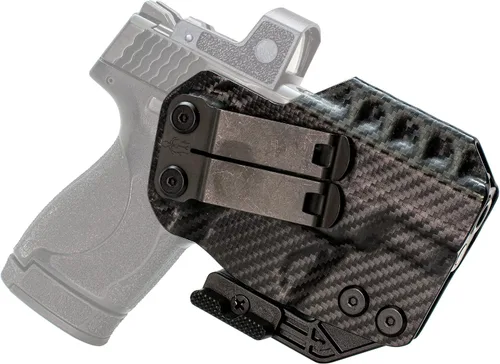 Vista 47 de CYA Supply Co. Fundas IWB Ridge – Propiedad de Veteranos – Hechas en EE. UU