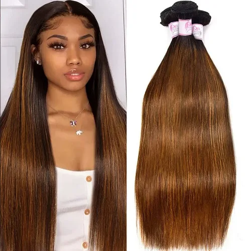 Vista 86 de Beauty Forever Yaki - Extensiones de cabello humano virgen mongol sin procesar, grado 12A, 3 paquetes de cabello humano virgen mongol sin procesar