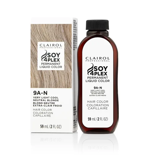 Vista 12 de Clairol Professional Permanent Liquid Color for Ultra Light Blonde Hair Very Light Blonde/Ultra Light Blonde Hair Color with 100% Gray Coverage