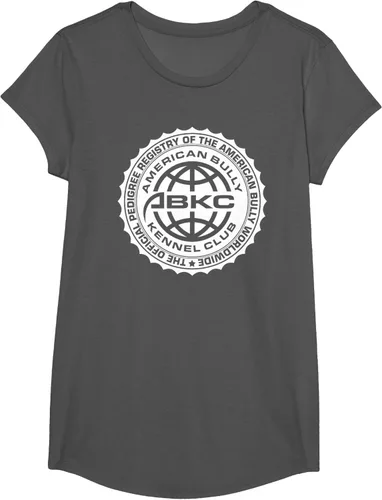 Vista 31 de ABKC American Bully Kennel Club - Camiseta Negro