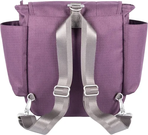Vista 3 de HAIKU To Go Convertible 2.0 Crossbody, Backpack Messenger Travel Bag, Adjustable Shoulder Straps, Dual Water Bottle Pockets