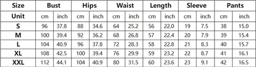 Vista 3 de Halfword Summer Sexy Crop Top 2 Piece Outfits Button Shirt Vacation Pleated Pant Suit Solid Matching Set
