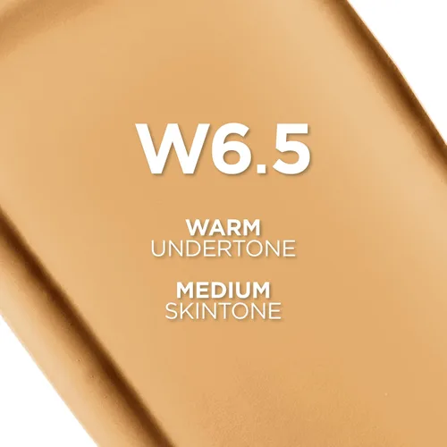 Vista 69 de L'Oreal Paris True Match - Base líquida supermezclable, maquillaje de base líquida de cobertura media, C0.5, ligero, 1 onza líquida