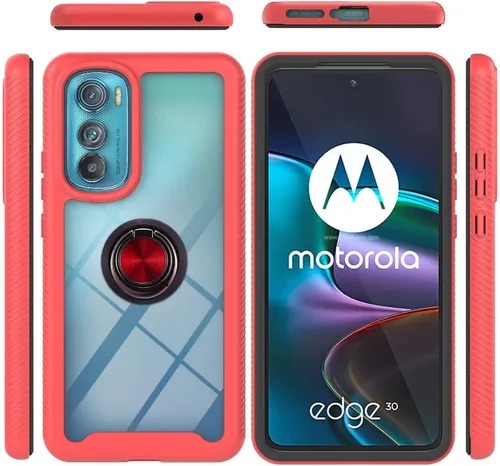 Vista 96 de Funda compatible con Xiaomi Poco X3 NFC, compatible con Xiaomi Poco X3 Pro/Poco X3 Ring Stand 3 en 1, color negro