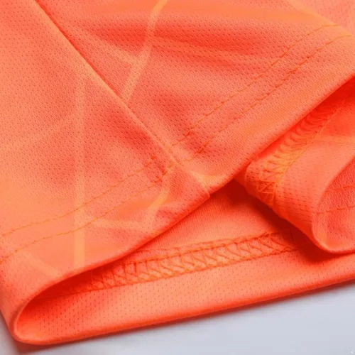 Vista 5 de TiaoBug Camiseta de portero de gladiador para niños, camiseta de portero acolchada para fútbol, uniformes de entrenamiento de equipo deportivo
