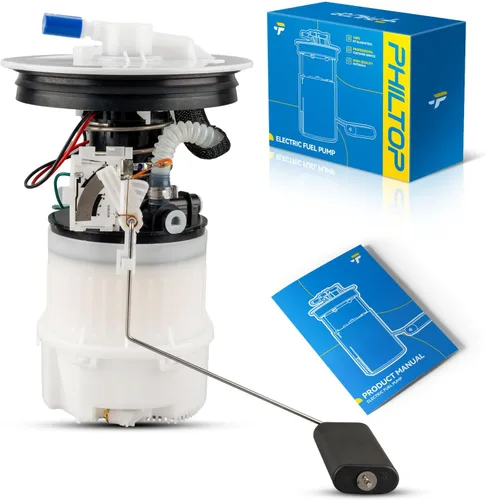 Vista 18 de PHILTOP Conjunto de Bomba de Combustible Eléctrica E3637S Reemplazo S10 1985-1991 1.9L 2.2L 2.5L 2.8L 4.3L, S15 1985-1990 1.9L 2.2L 2.5L 2.8L 4.3L