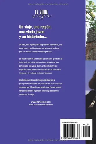 Vista 2 de La viuda virgen (Spanish Edition)